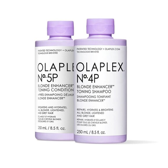 OLAPLEX Other - Olaplex No.4P and No.5P Toning Bundle